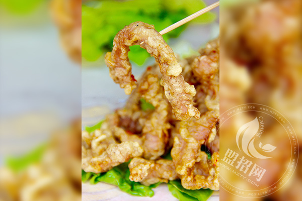 炸肉項目優勢分析